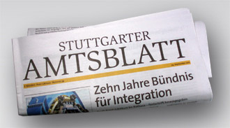 Stuttgarter Amtsblatt